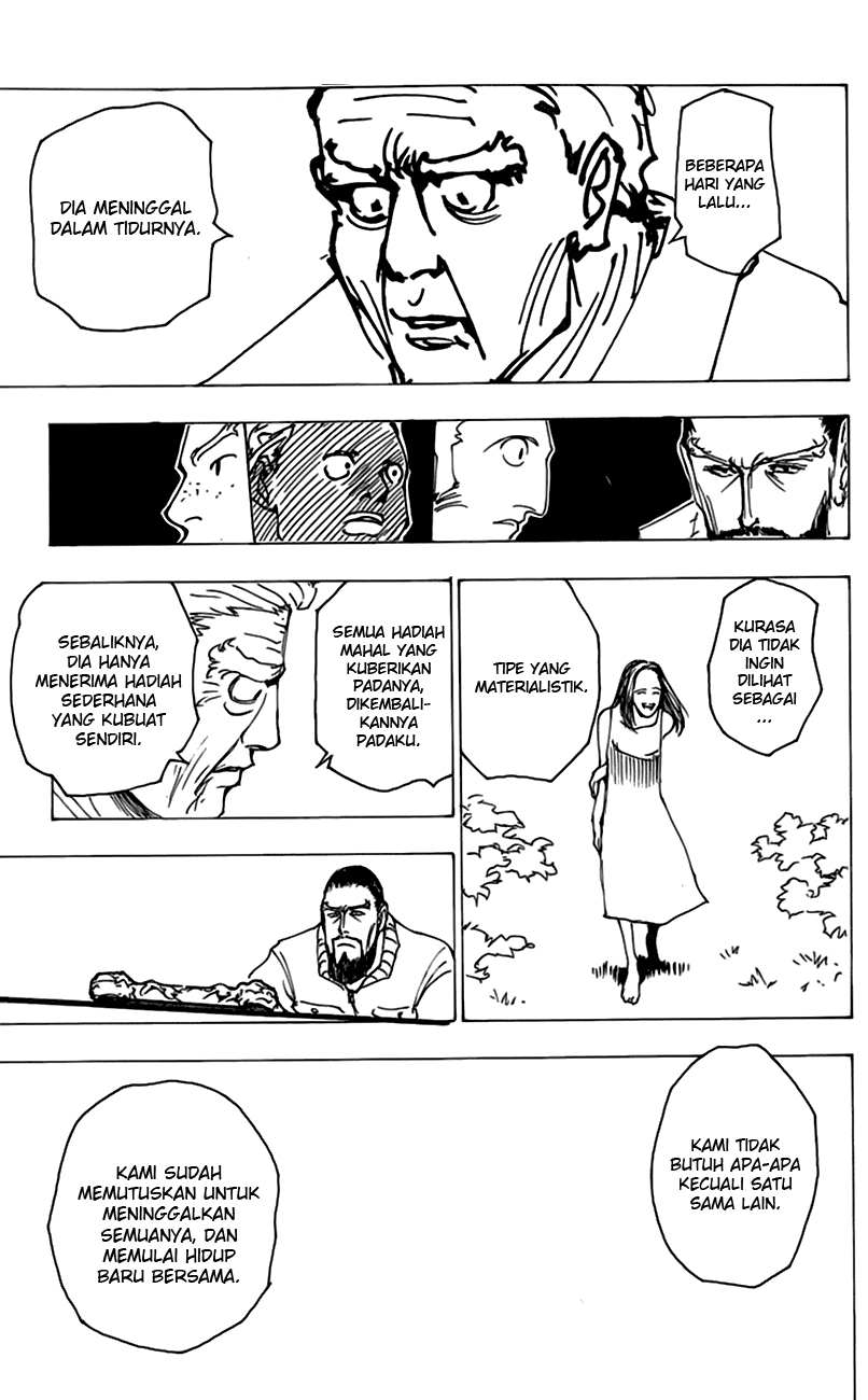 Read Hunter x Hunter ID Manga Online