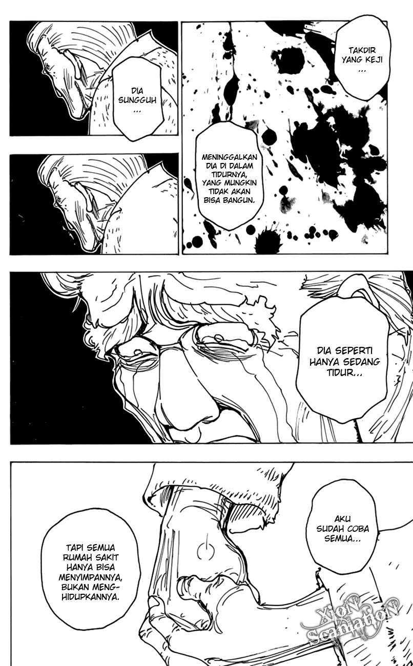 Read Hunter x Hunter ID Manga Online