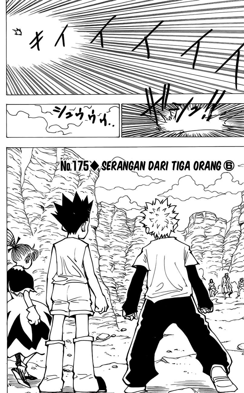 Read Hunter x Hunter ID Manga Online