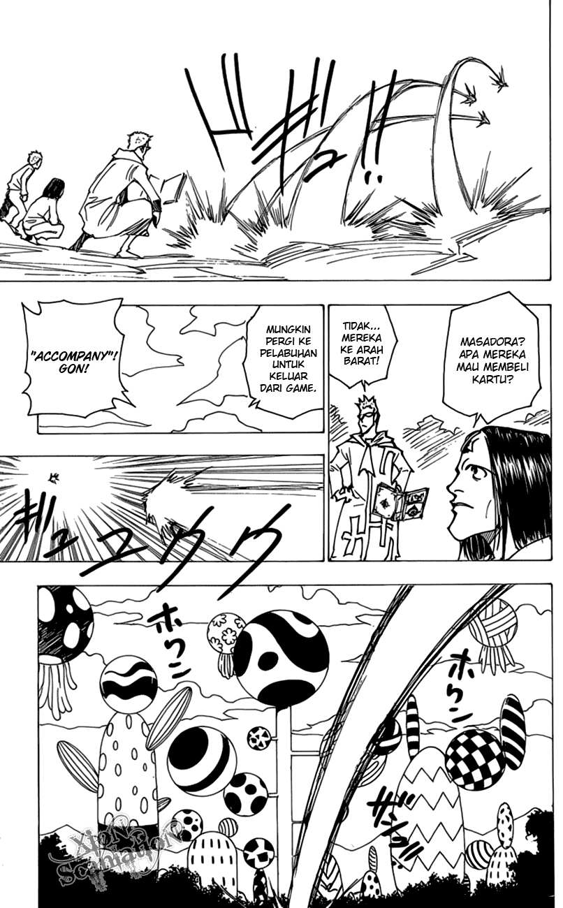 Read Hunter x Hunter ID Manga Online