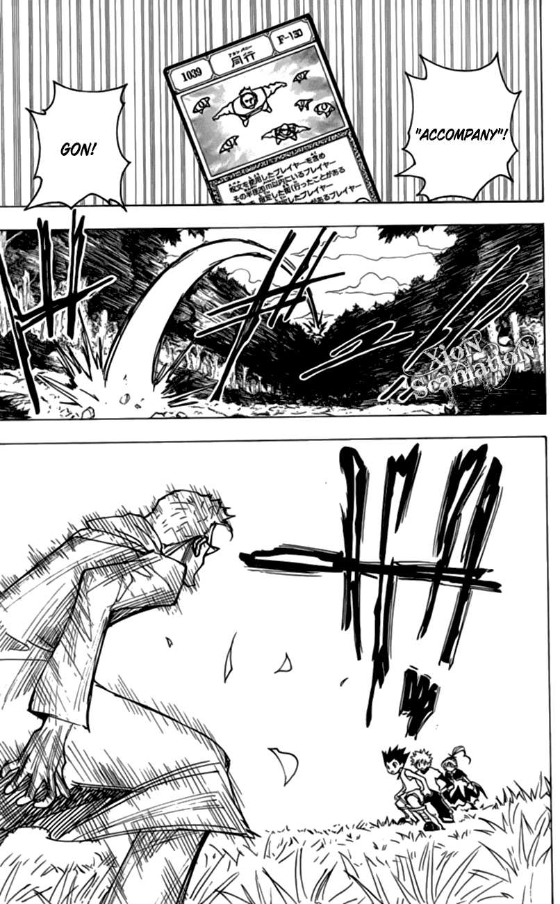 Read Hunter x Hunter ID Manga Online