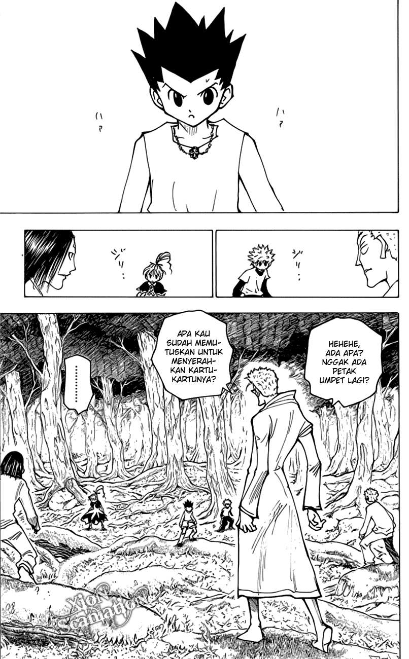 Read Hunter x Hunter ID Manga Online