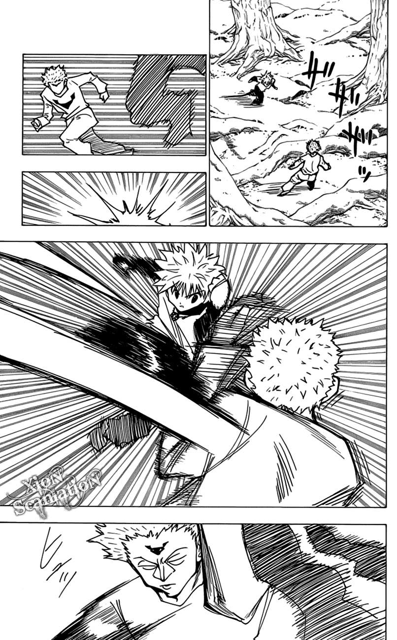 Read Hunter x Hunter ID Manga Online