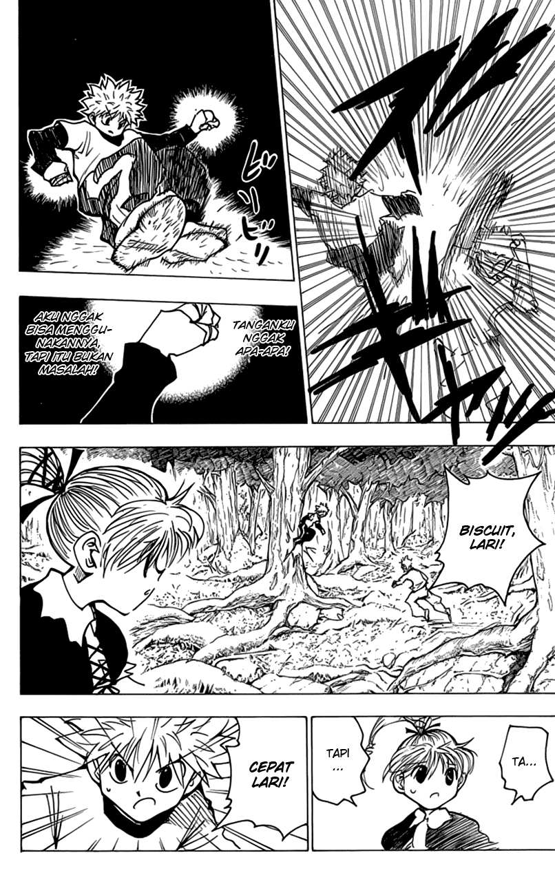 Read Hunter x Hunter ID Manga Online