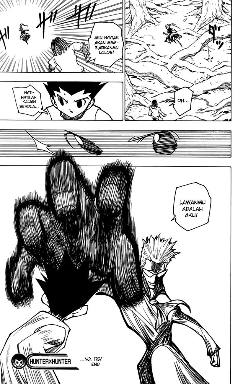 Read Hunter x Hunter ID Manga Online