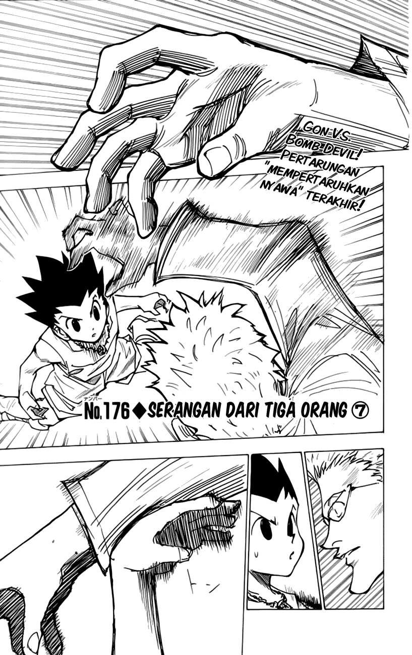 Read Hunter x Hunter ID Manga Online
