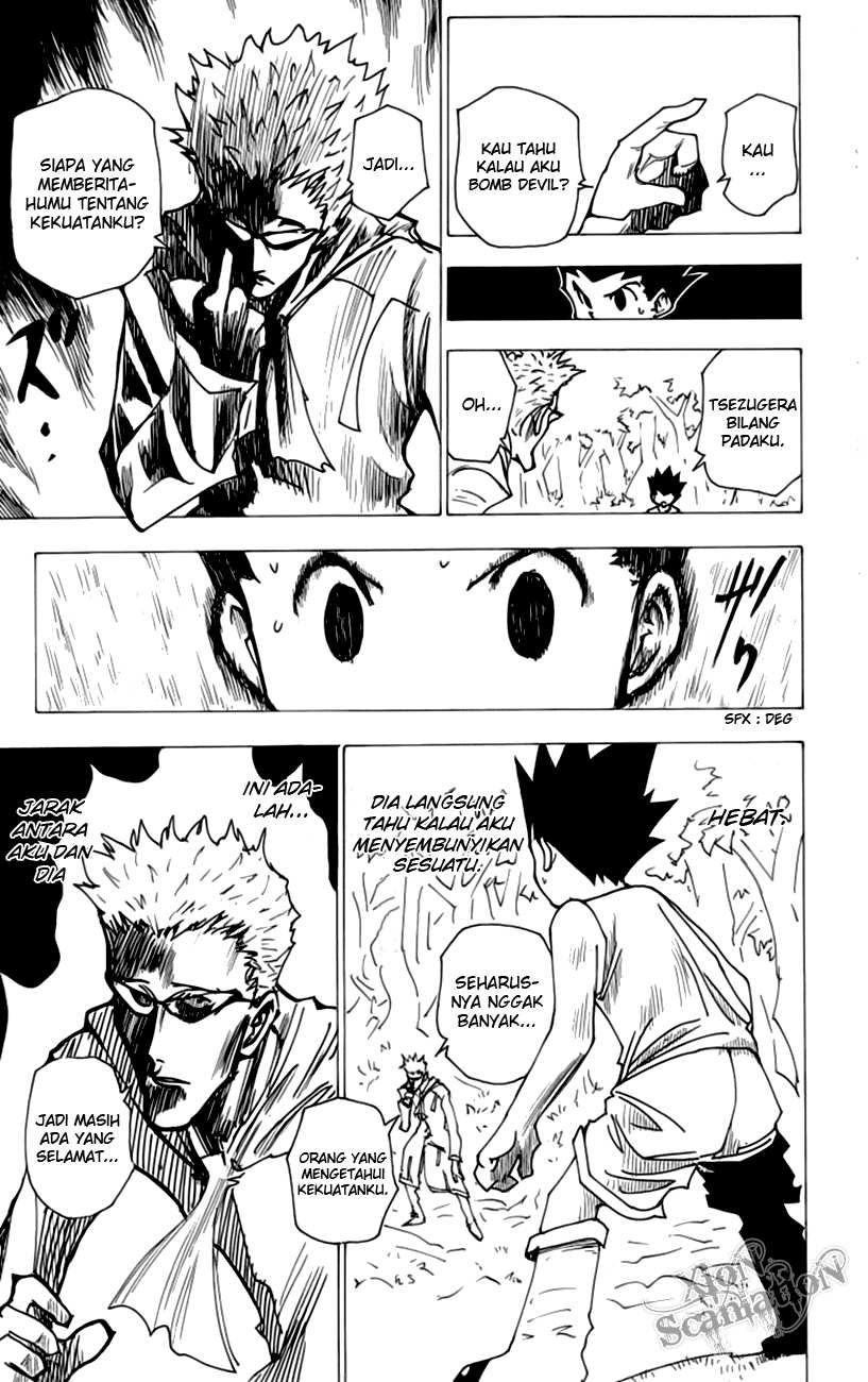 Read Hunter x Hunter ID Manga Online