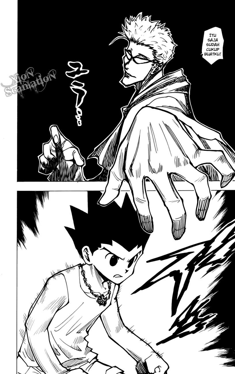 Read Hunter x Hunter ID Manga Online