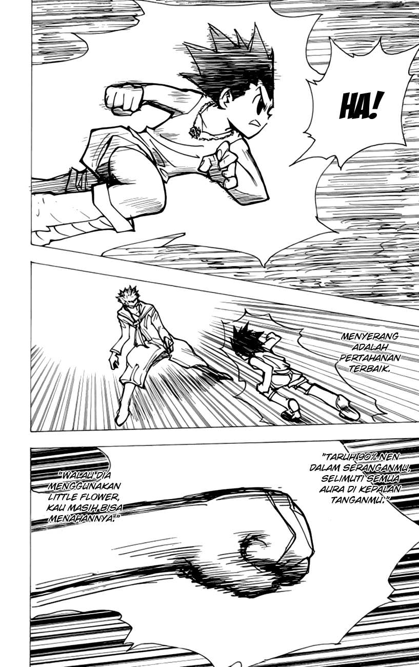 Read Hunter x Hunter ID Manga Online