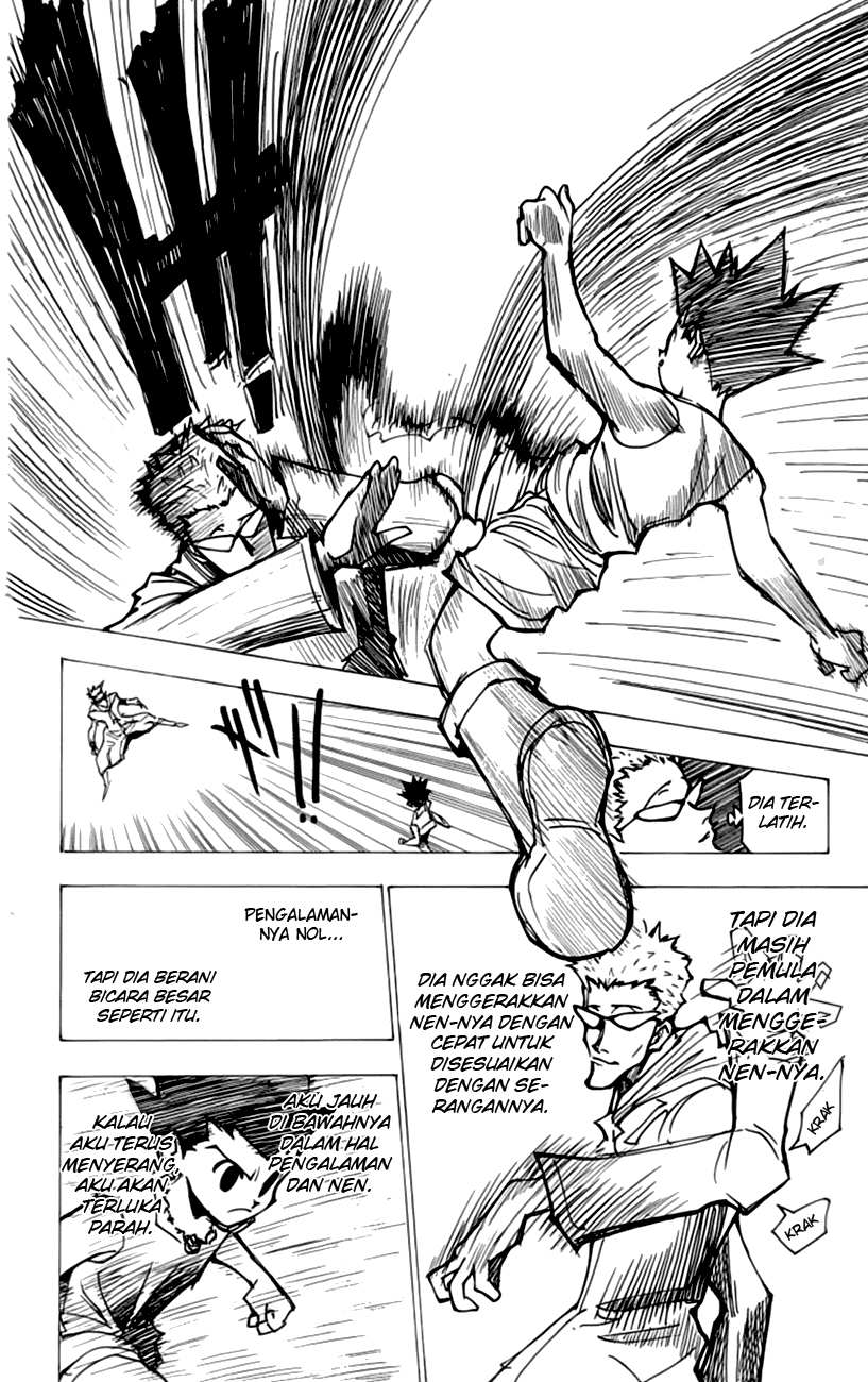 Read Hunter x Hunter ID Manga Online