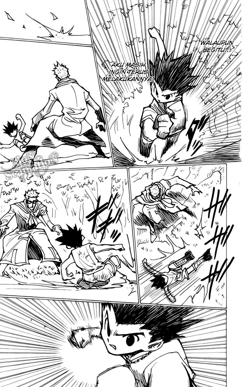Read Hunter x Hunter ID Manga Online