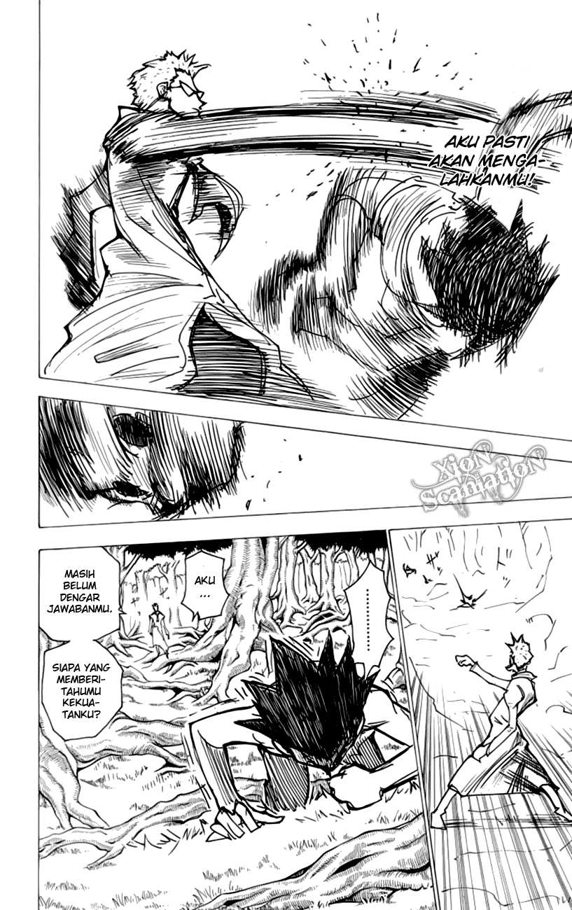 Read Hunter x Hunter ID Manga Online