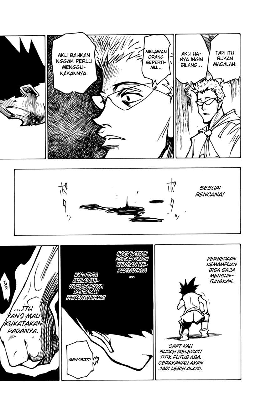Read Hunter x Hunter ID Manga Online