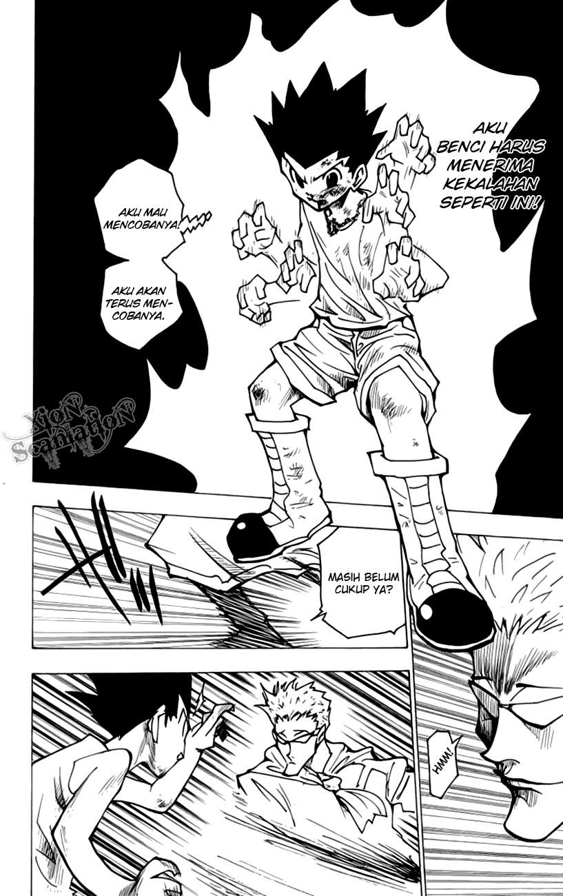 Read Hunter x Hunter ID Manga Online