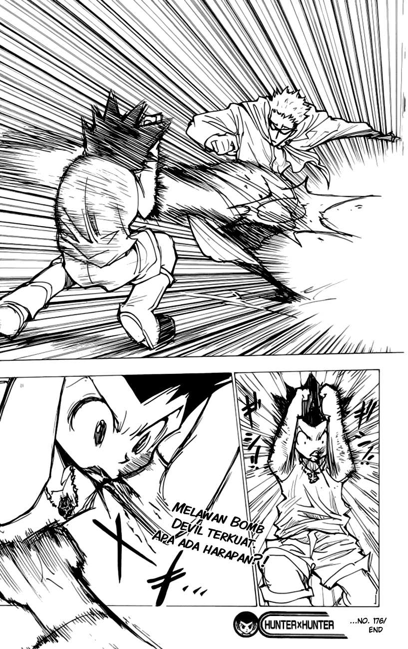 Read Hunter x Hunter ID Manga Online