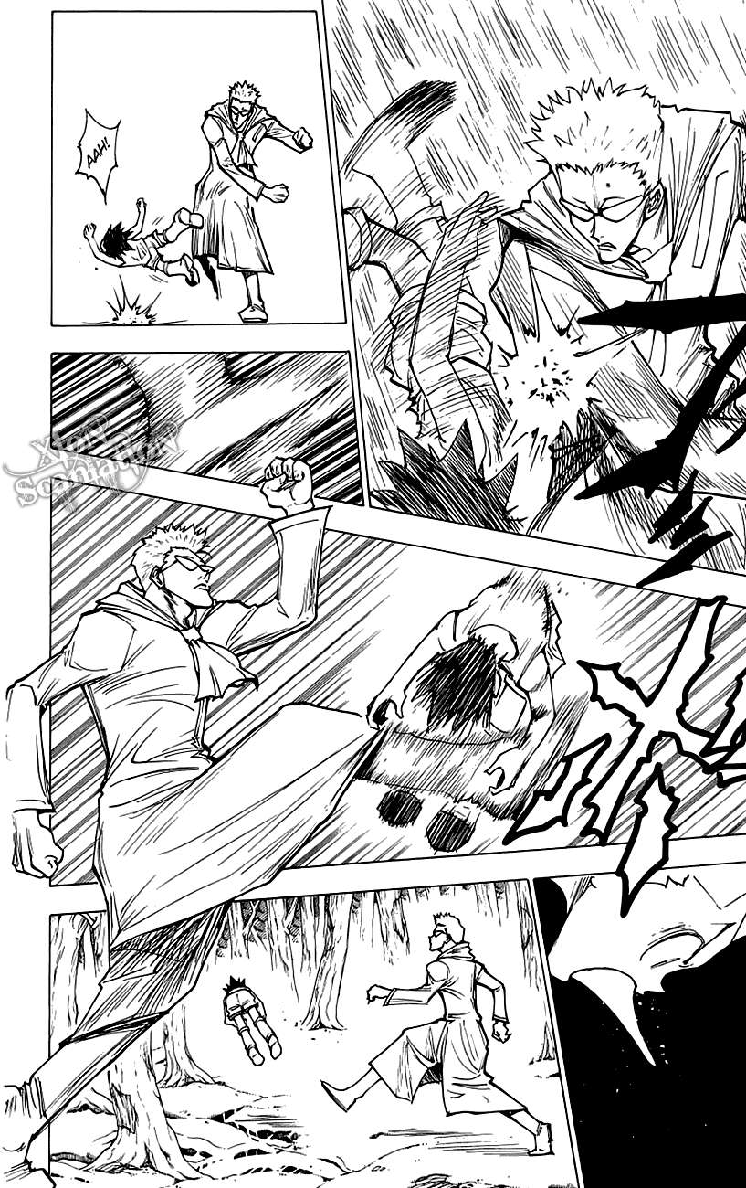 Read Hunter x Hunter ID Manga Online