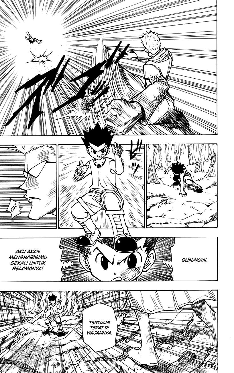 Read Hunter x Hunter ID Manga Online