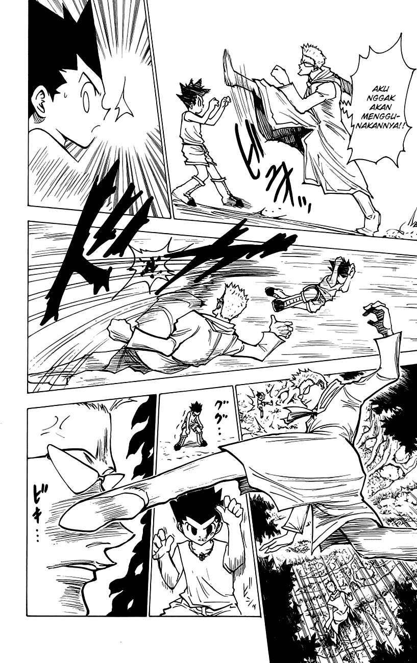 Read Hunter x Hunter ID Manga Online