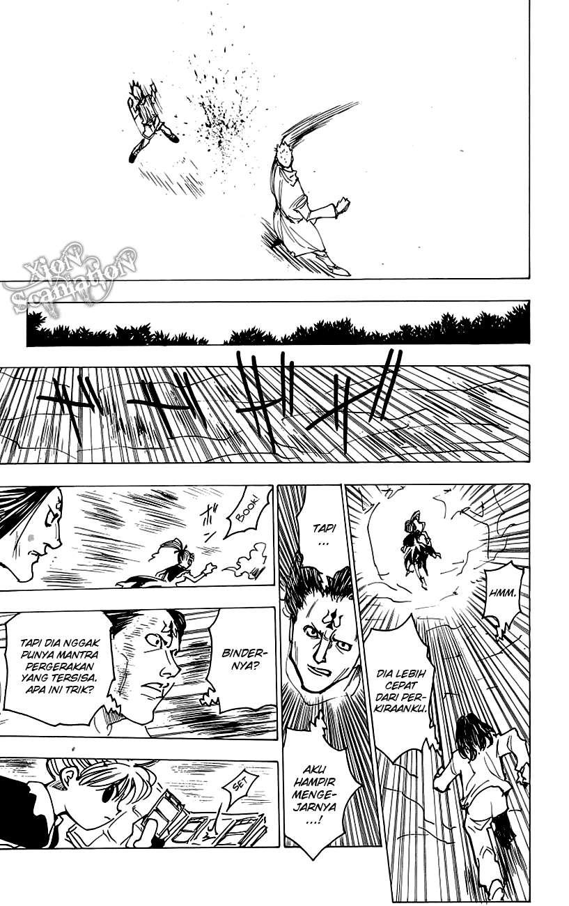 Read Hunter x Hunter ID Manga Online