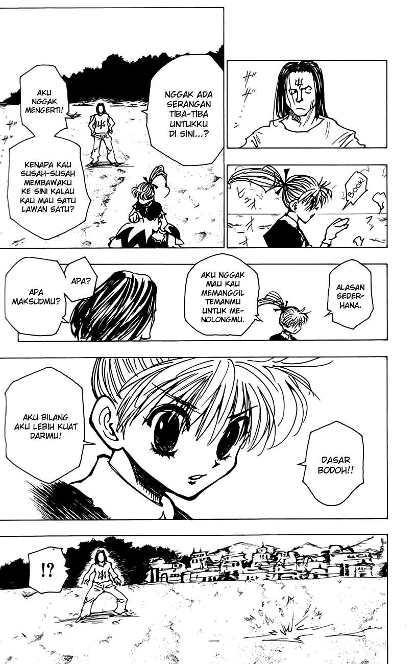 Read Hunter x Hunter ID Manga Online