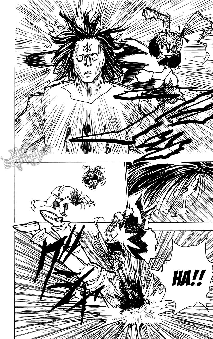 Read Hunter x Hunter ID Manga Online