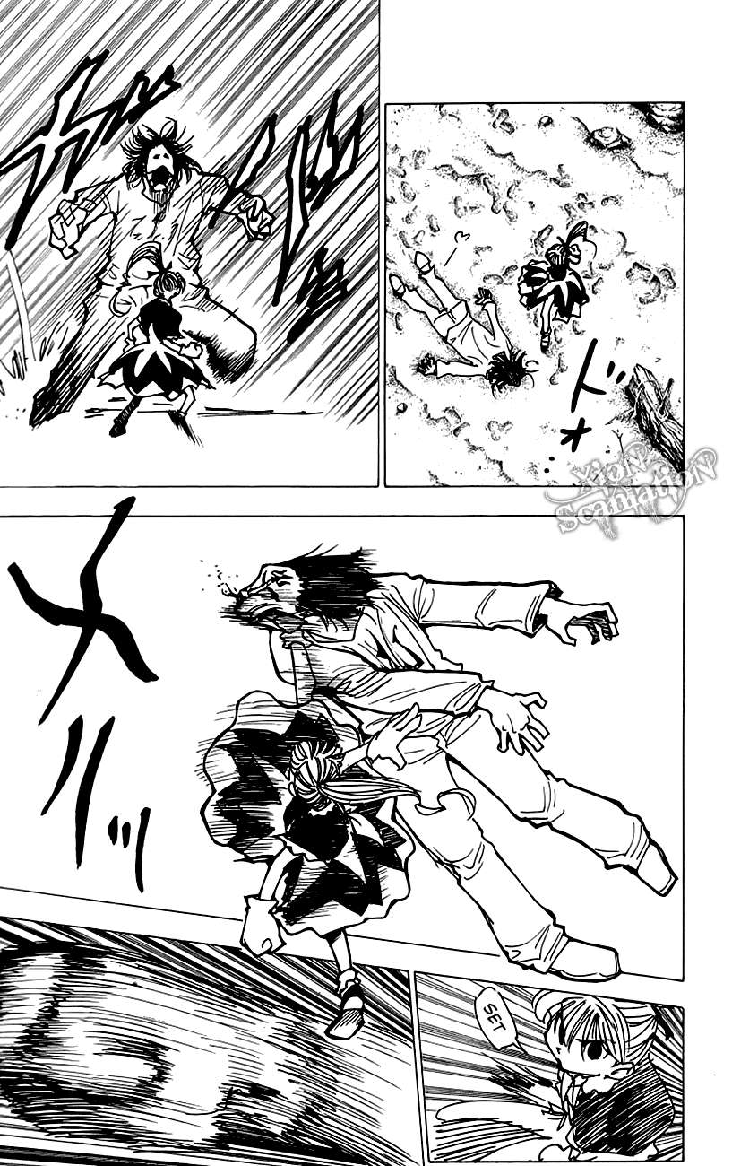 Read Hunter x Hunter ID Manga Online