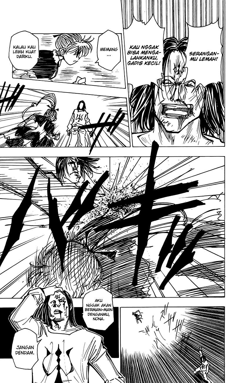 Read Hunter x Hunter ID Manga Online