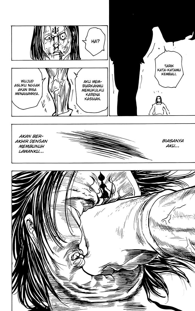 Read Hunter x Hunter ID Manga Online