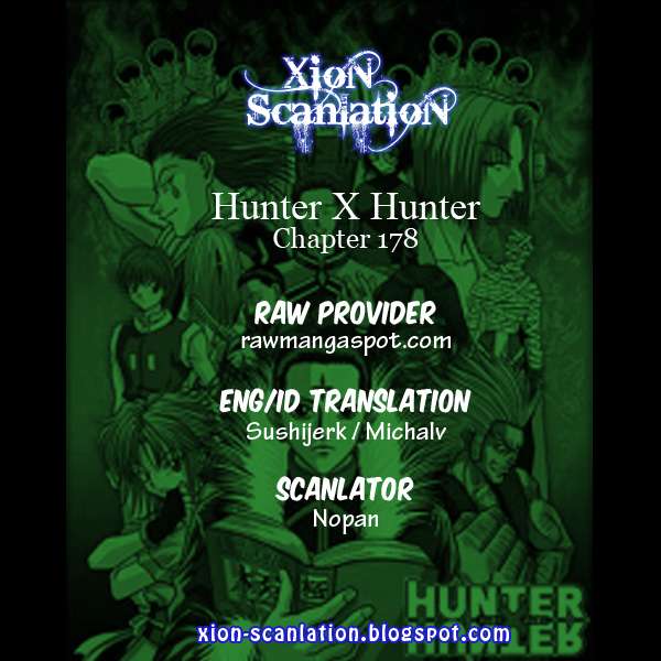 Read Hunter x Hunter ID Manga Online