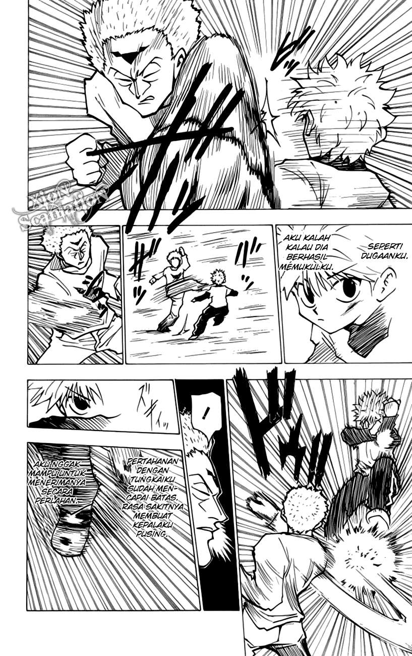 Read Hunter x Hunter ID Manga Online