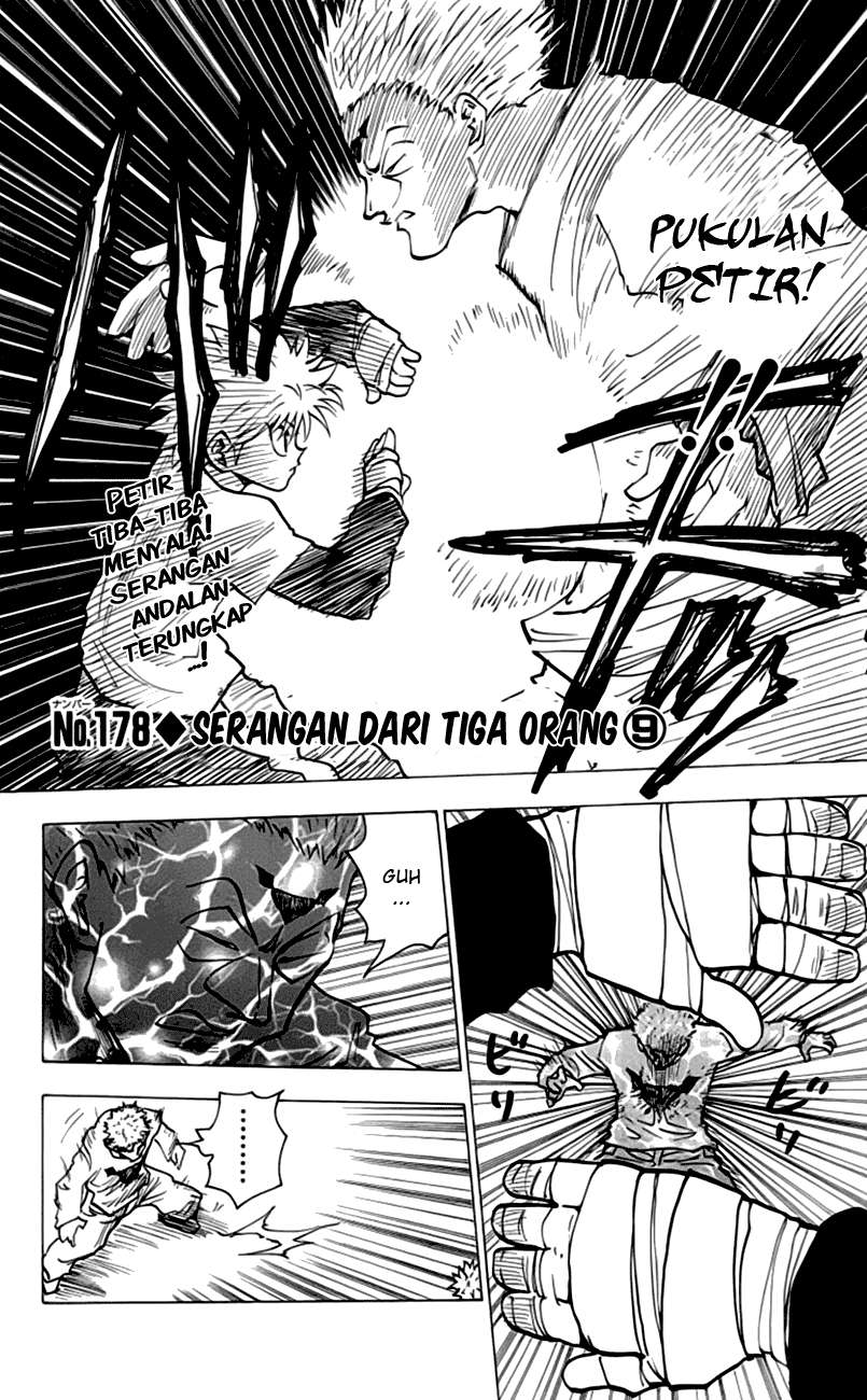 Read Hunter x Hunter ID Manga Online