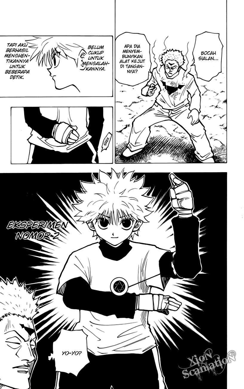 Read Hunter x Hunter ID Manga Online