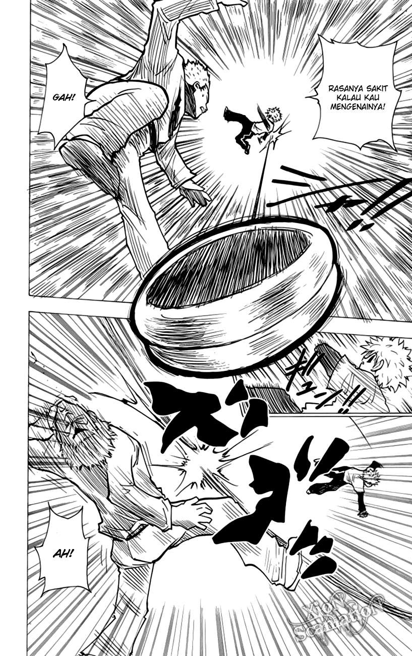 Read Hunter x Hunter ID Manga Online