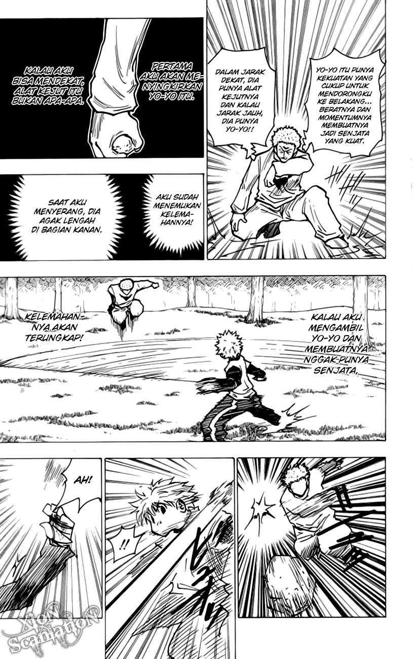 Read Hunter x Hunter ID Manga Online