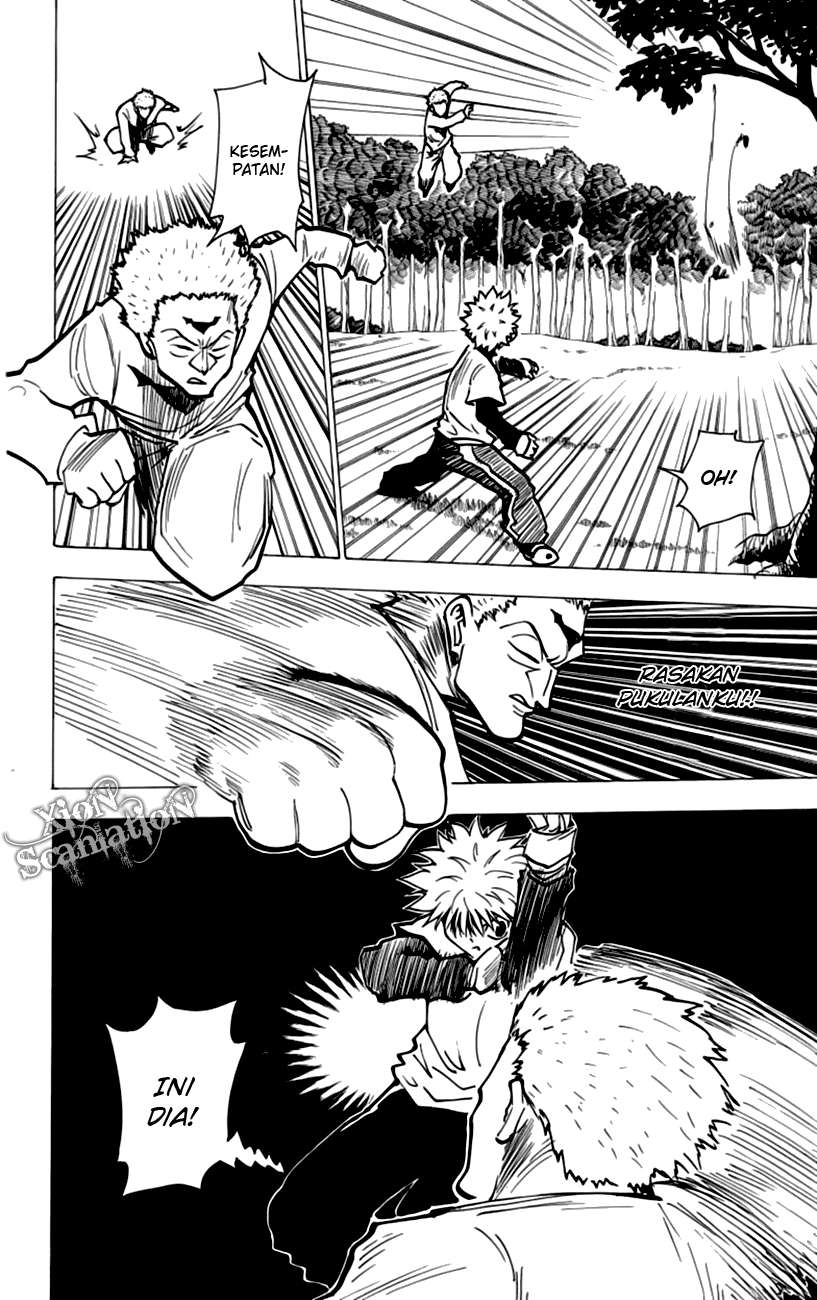 Read Hunter x Hunter ID Manga Online