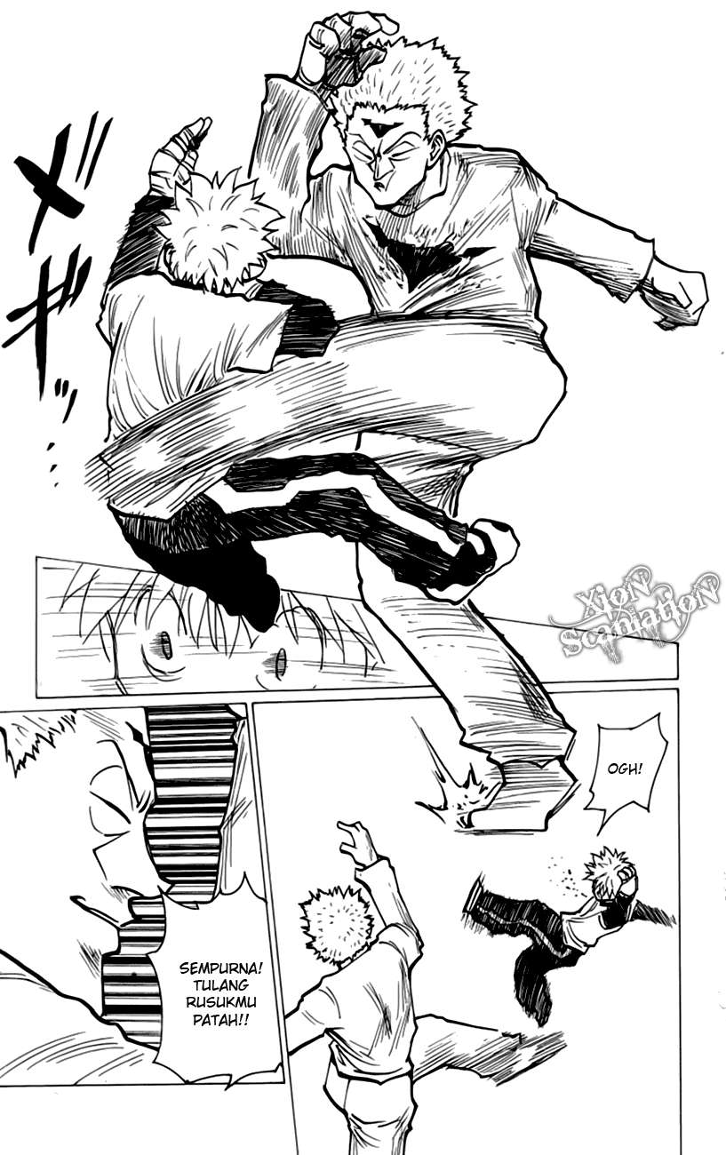 Read Hunter x Hunter ID Manga Online