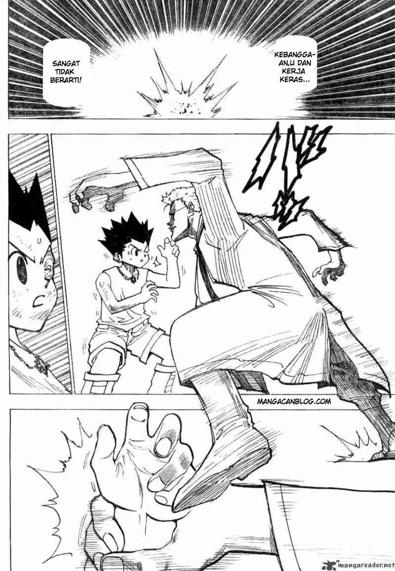 Read Hunter x Hunter ID Manga Online
