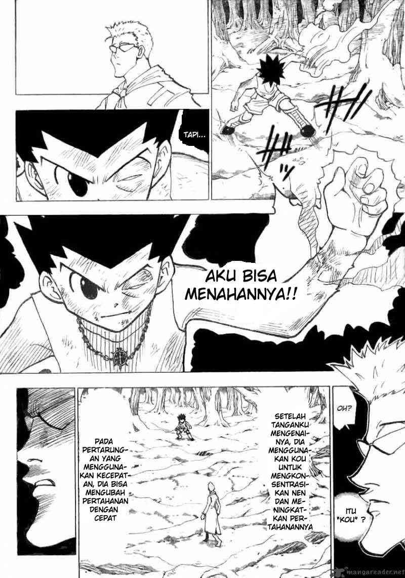Read Hunter x Hunter ID Manga Online