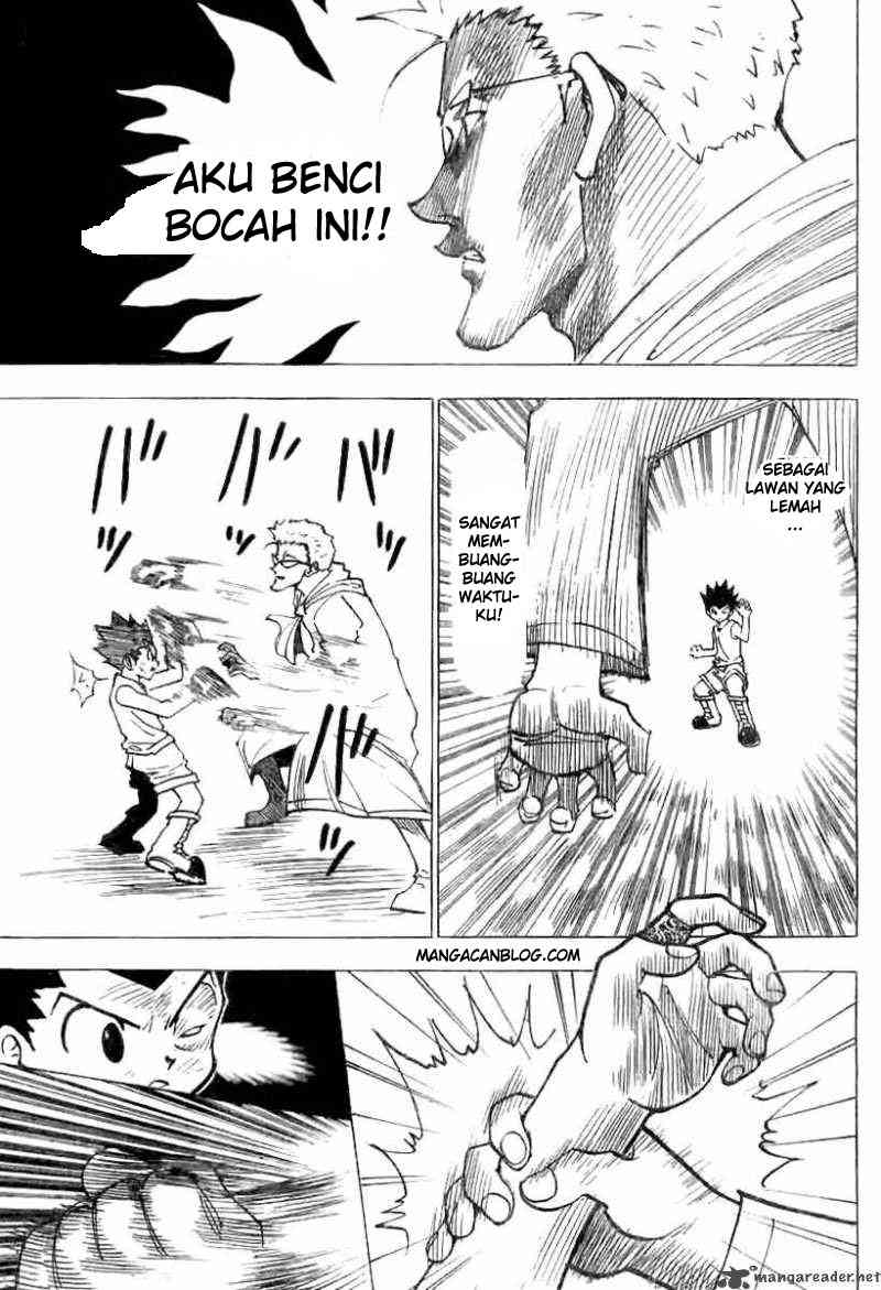 Read Hunter x Hunter ID Manga Online