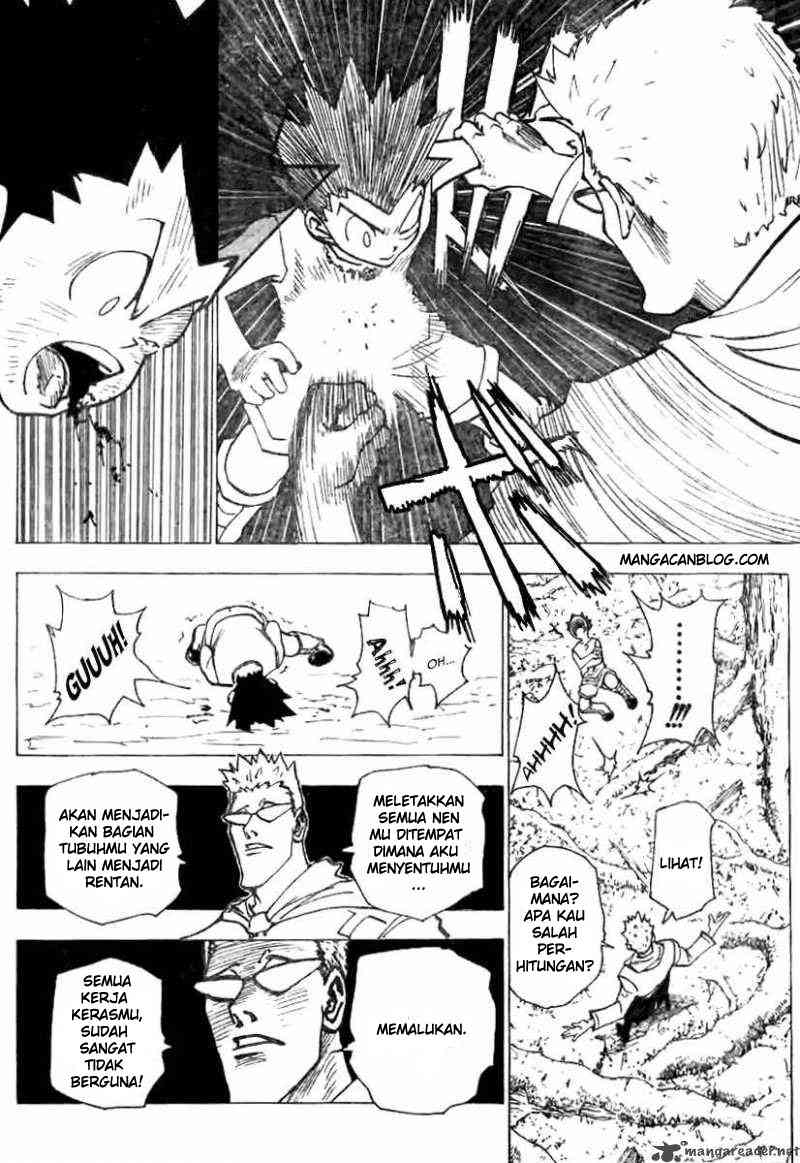 Read Hunter x Hunter ID Manga Online