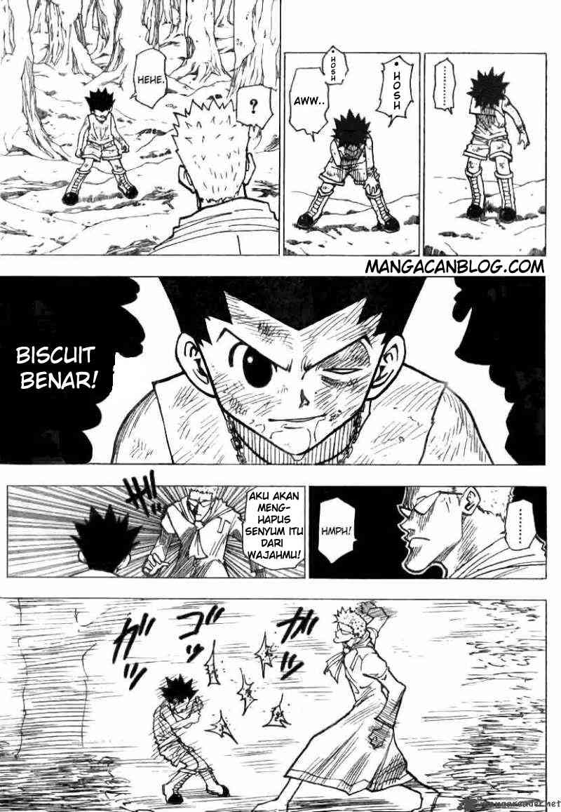 Read Hunter x Hunter ID Manga Online