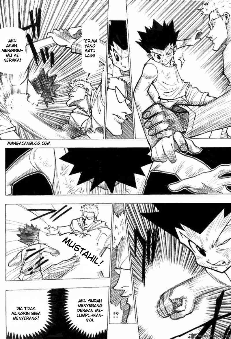 Read Hunter x Hunter ID Manga Online