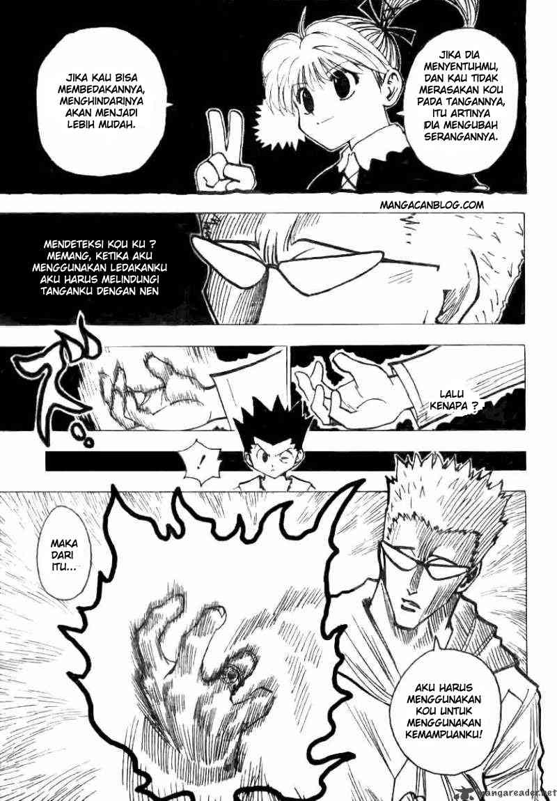 Read Hunter x Hunter ID Manga Online