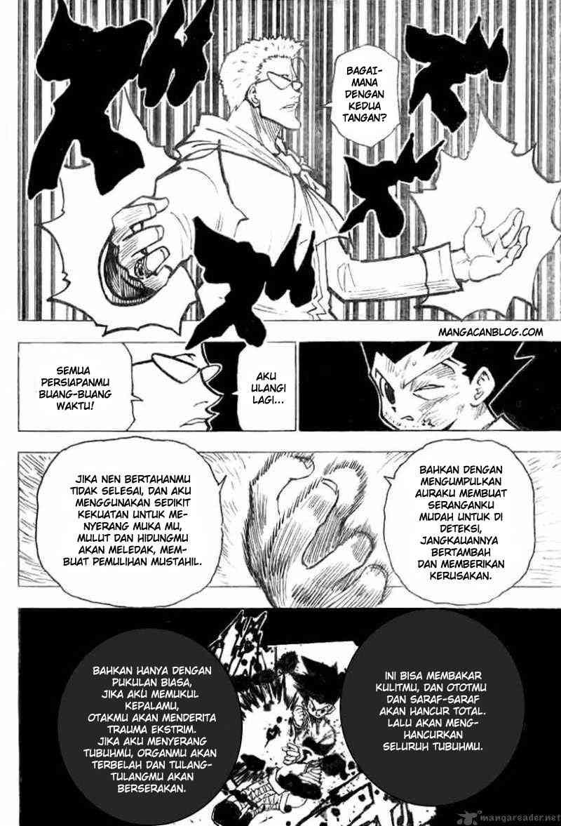 Read Hunter x Hunter ID Manga Online