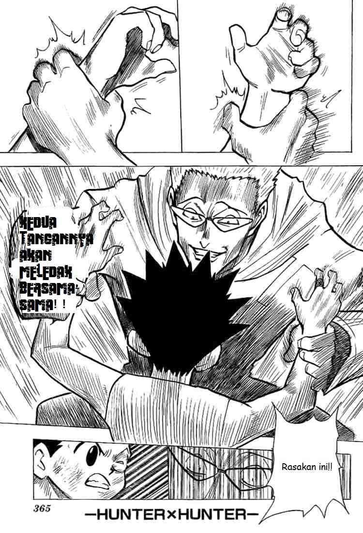 Read Hunter x Hunter ID Manga Online