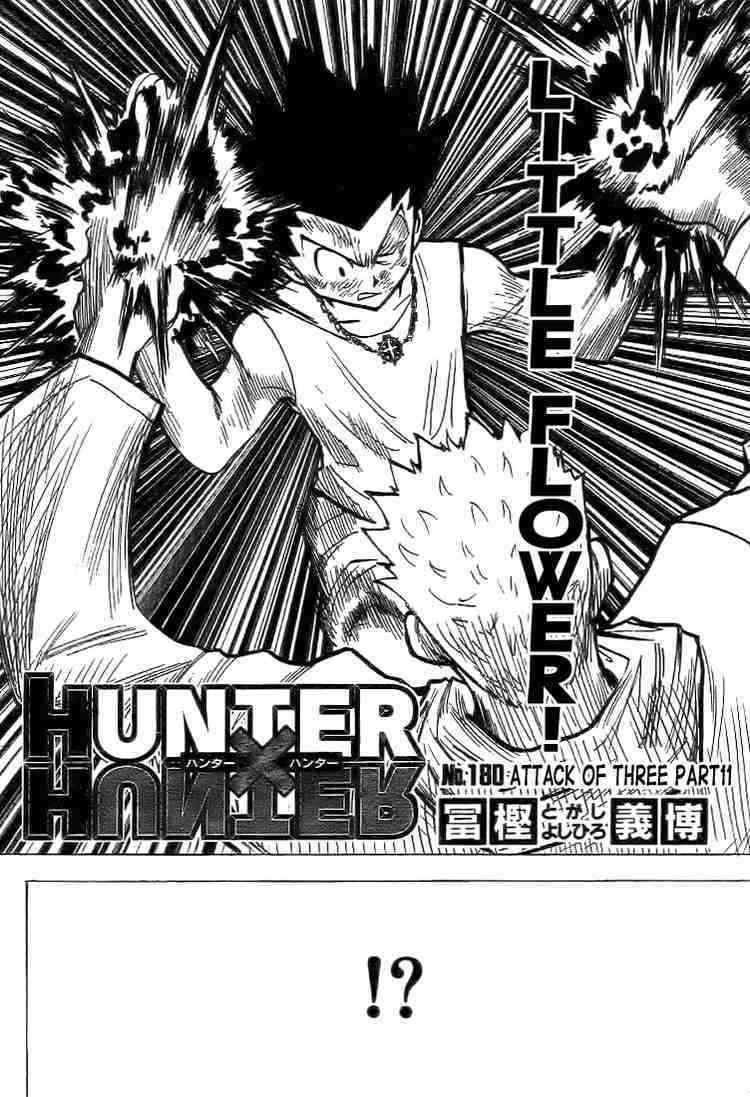 Read Hunter x Hunter ID Manga Online