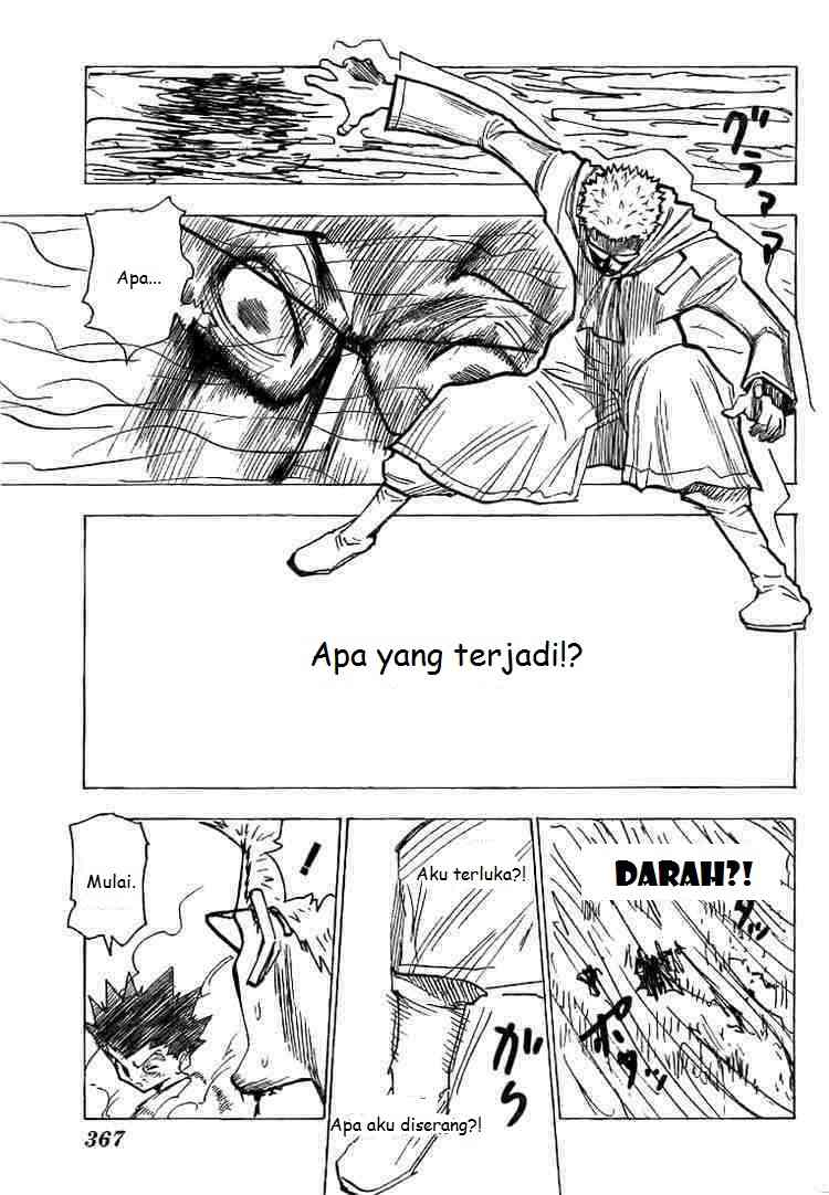Read Hunter x Hunter ID Manga Online