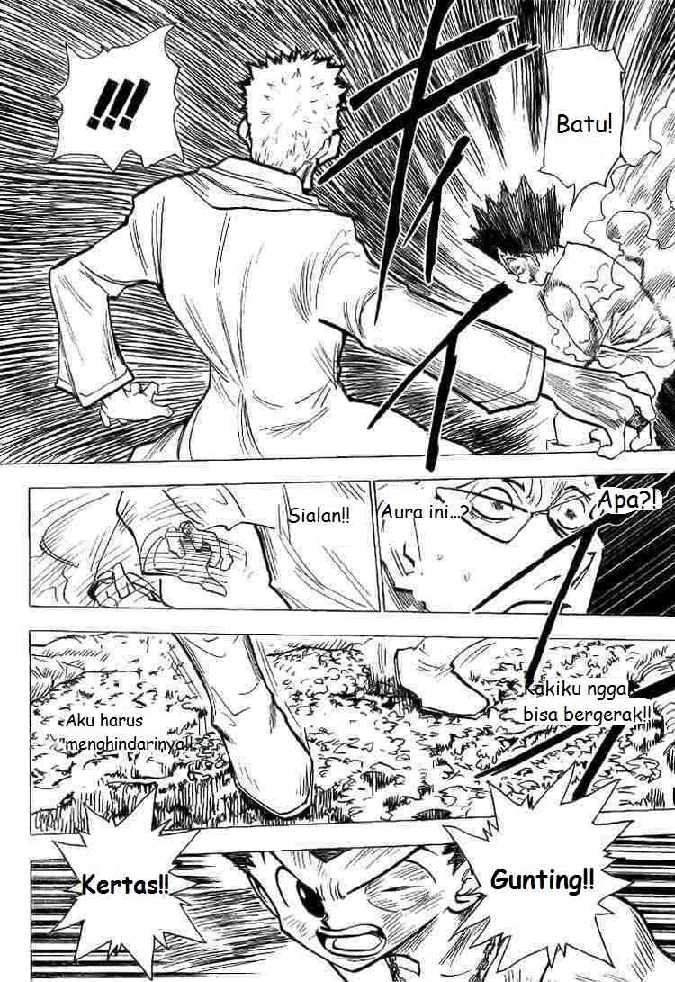Read Hunter x Hunter ID Manga Online