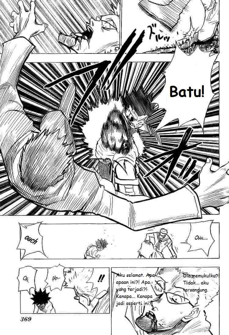 Read Hunter x Hunter ID Manga Online