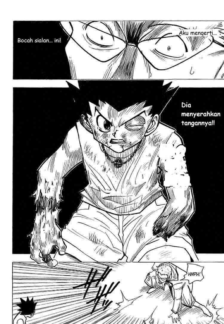 Read Hunter x Hunter ID Manga Online